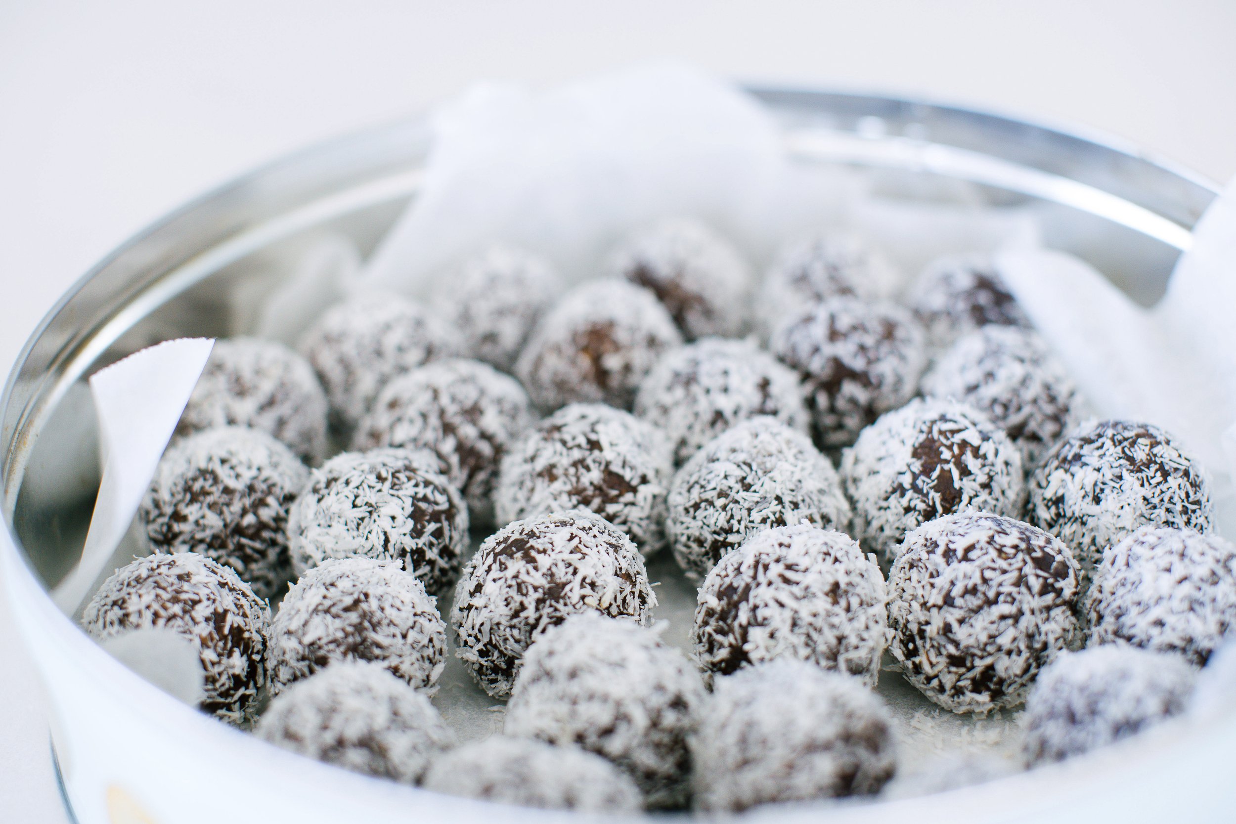 Seasonal nourishing recipes
