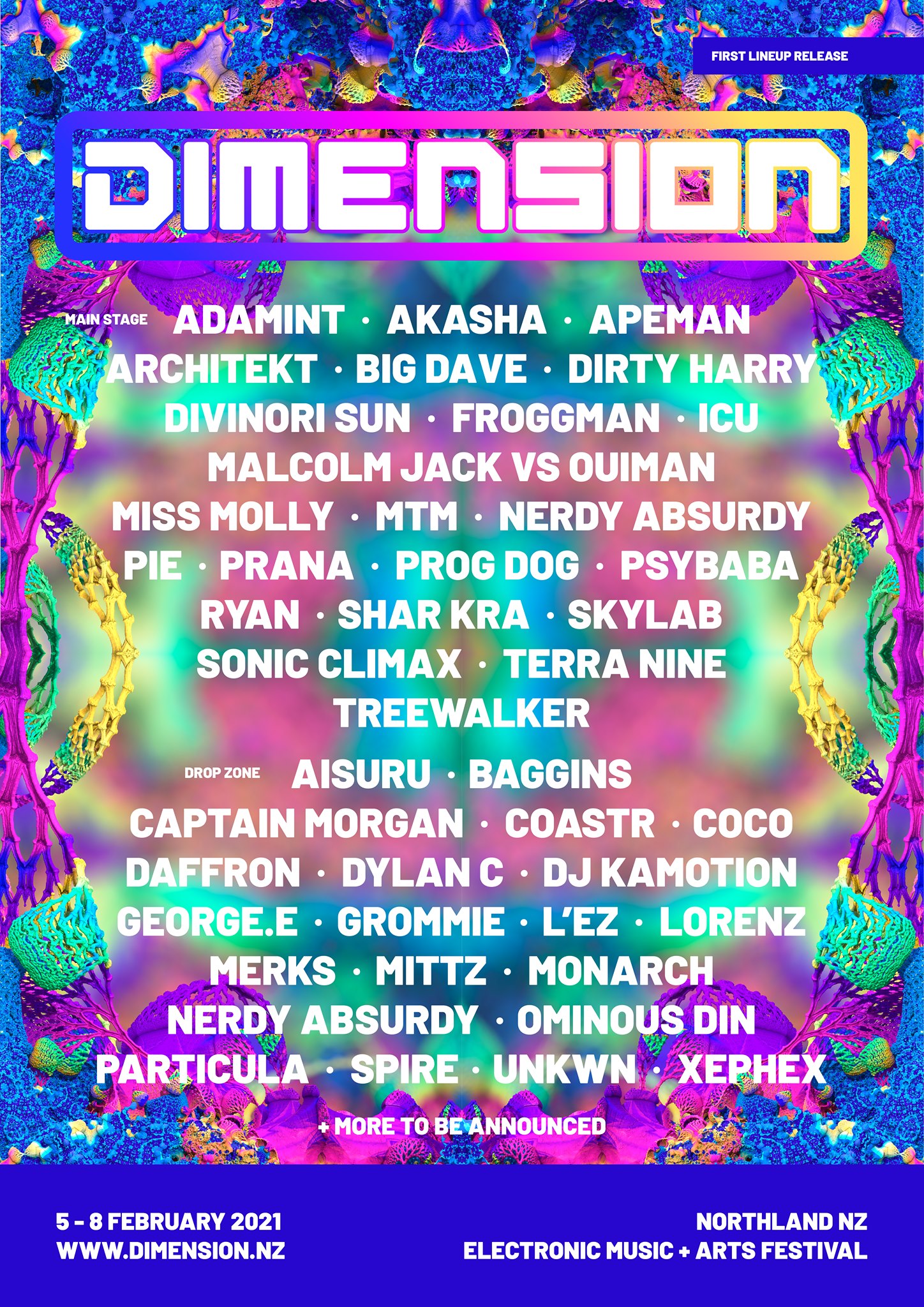 Dimension Festival