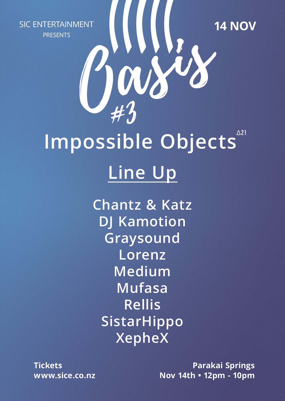 Impossible Objects
