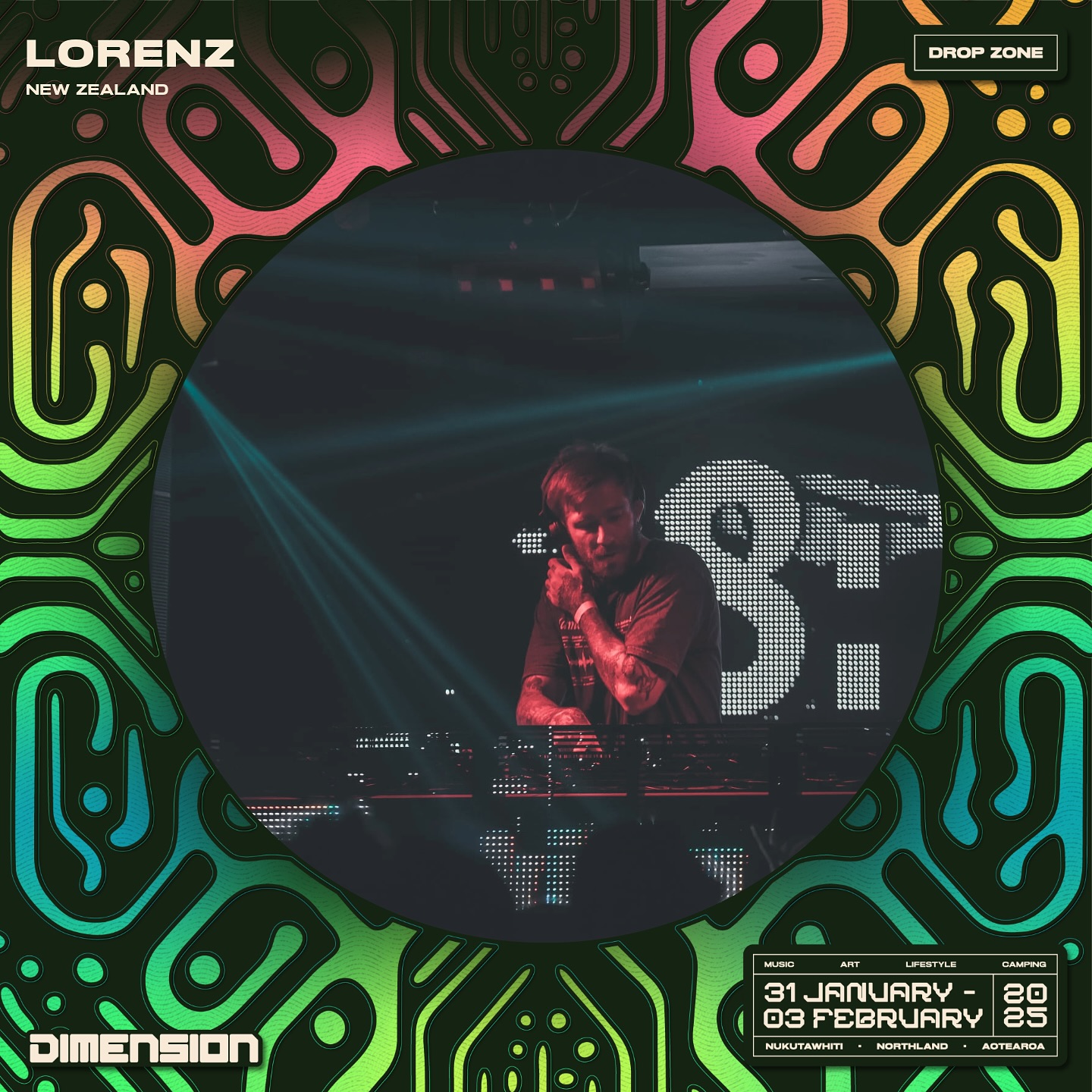 Dimension Festival 2025
