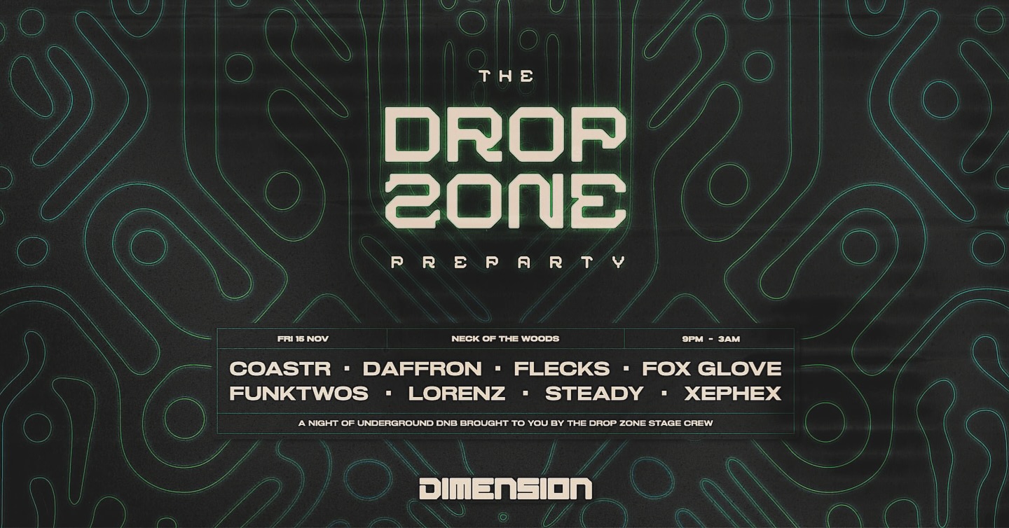 Drop Zone Warmer 2025